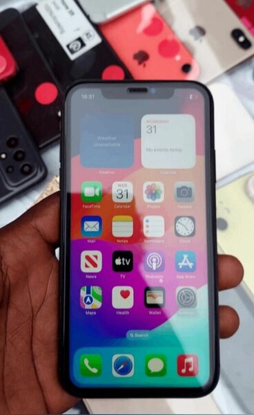 iPhone Xr