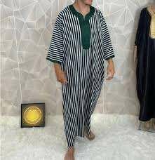 Boubou marocain