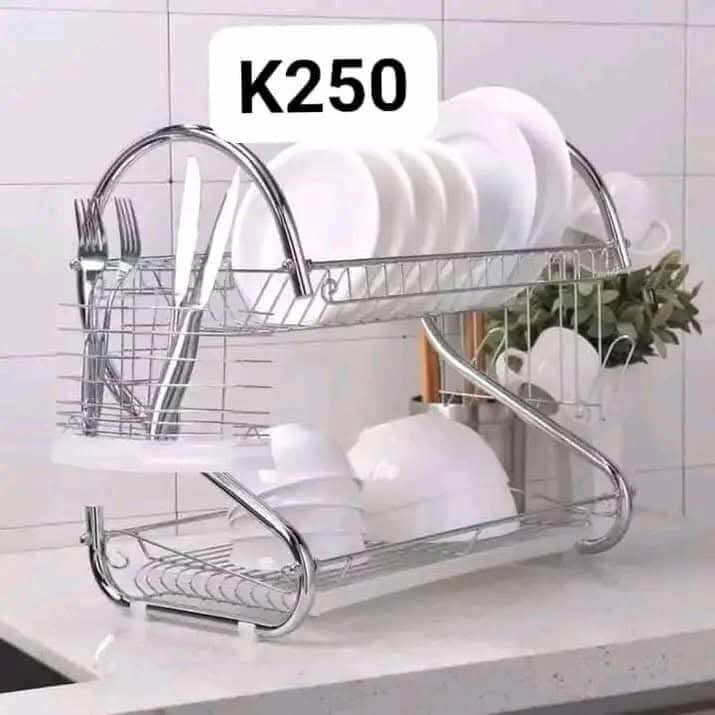 Dish ruck
