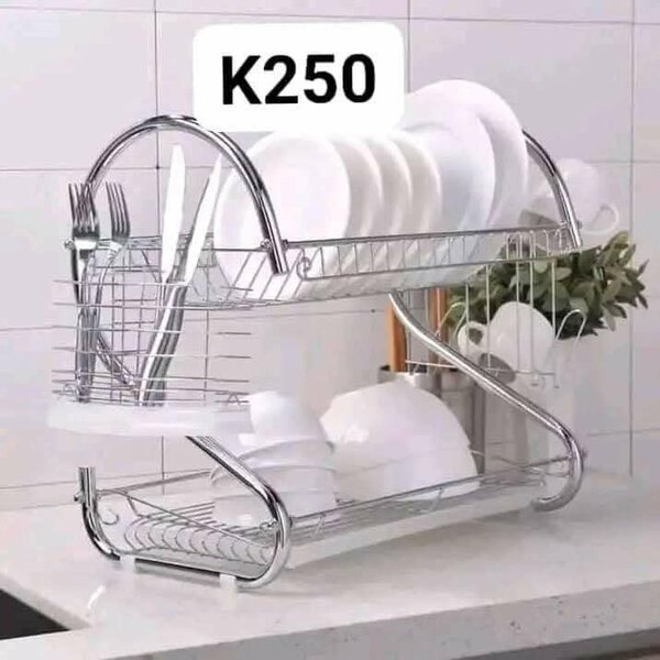 Dish ruck