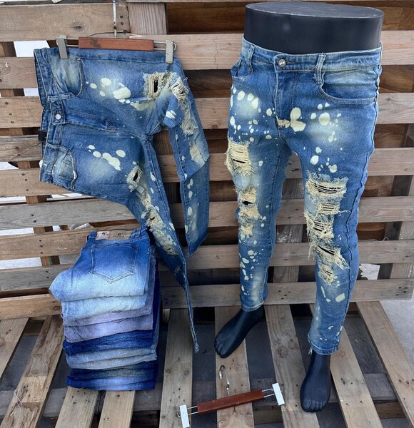 New fashion jeans
