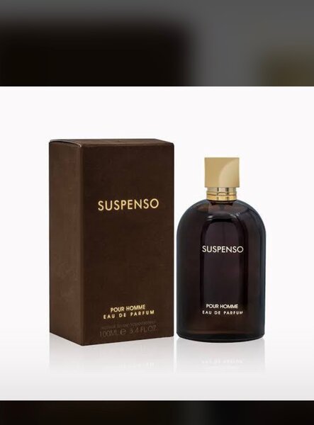 Suspenso