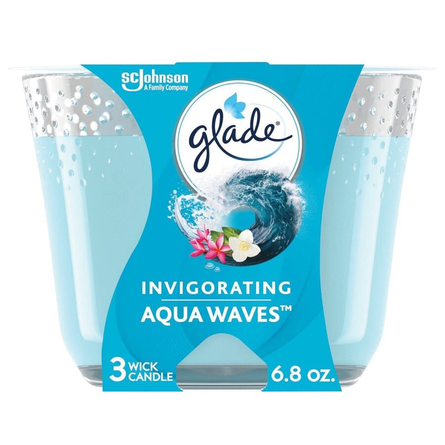 Bougie parfumée Aqua