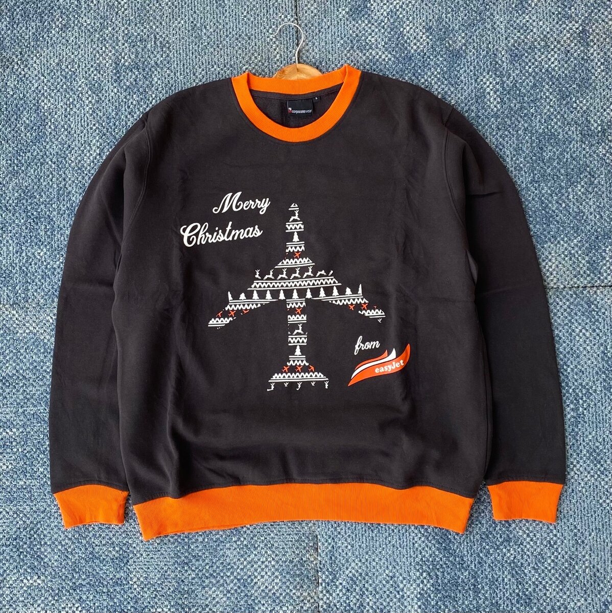 Thrift Sweatshirt