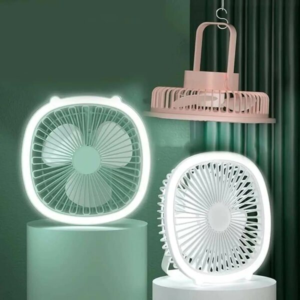 Ventilateur de plafond invisible intégré, design moderne, lu