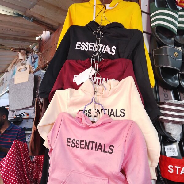 Track suit