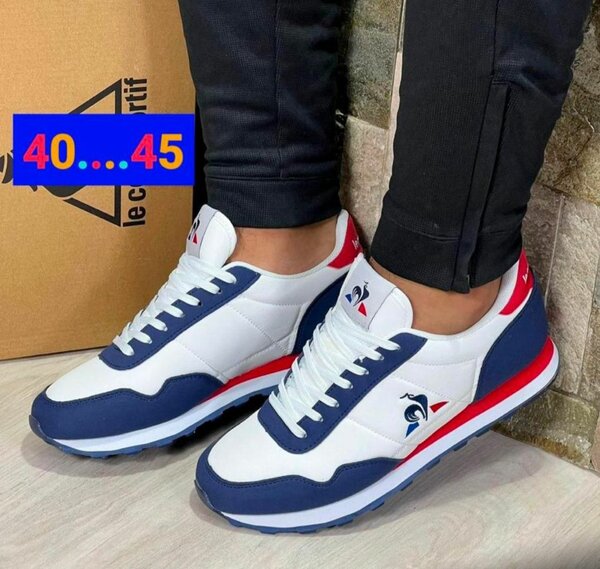 Coq sportif