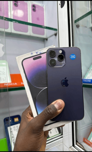 iPhone 14 Pro Max Black