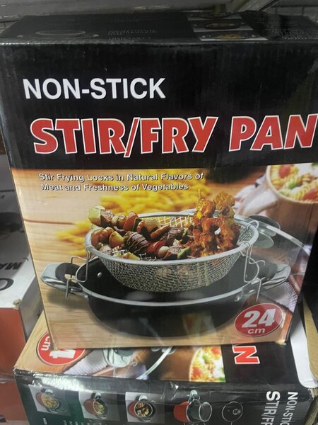 Friteuse 24 cm