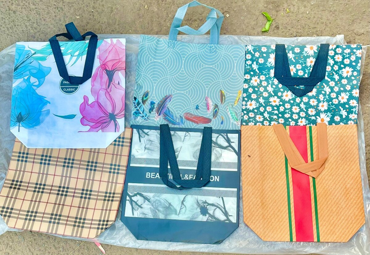 Sac d'emballage