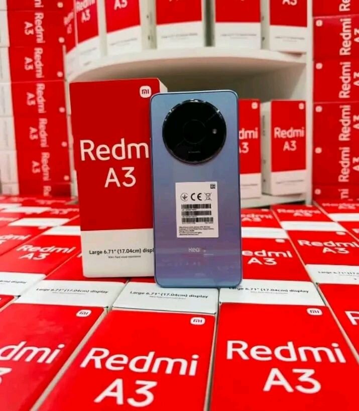 Smartphone Redmi A3