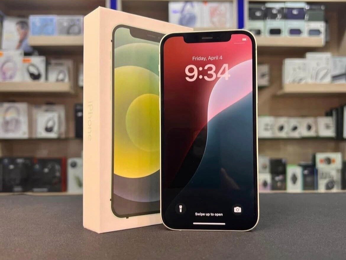 iPhone 12simple
