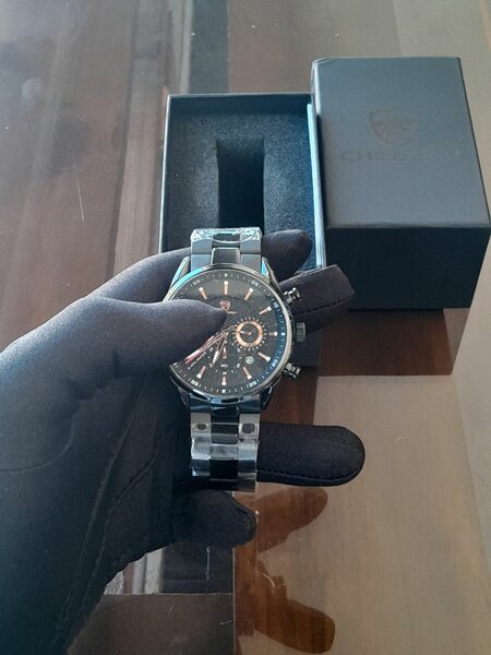 Cheetah watches