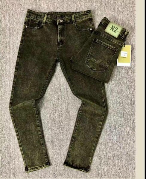 Plain jeans