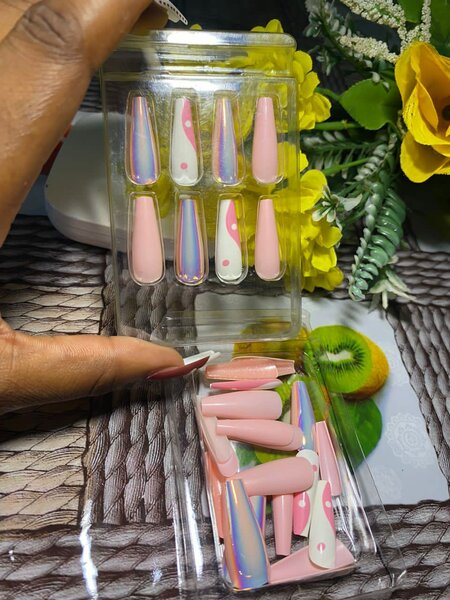 Faux ongles