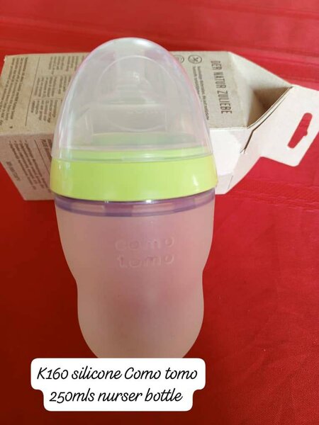 Feeding bottles