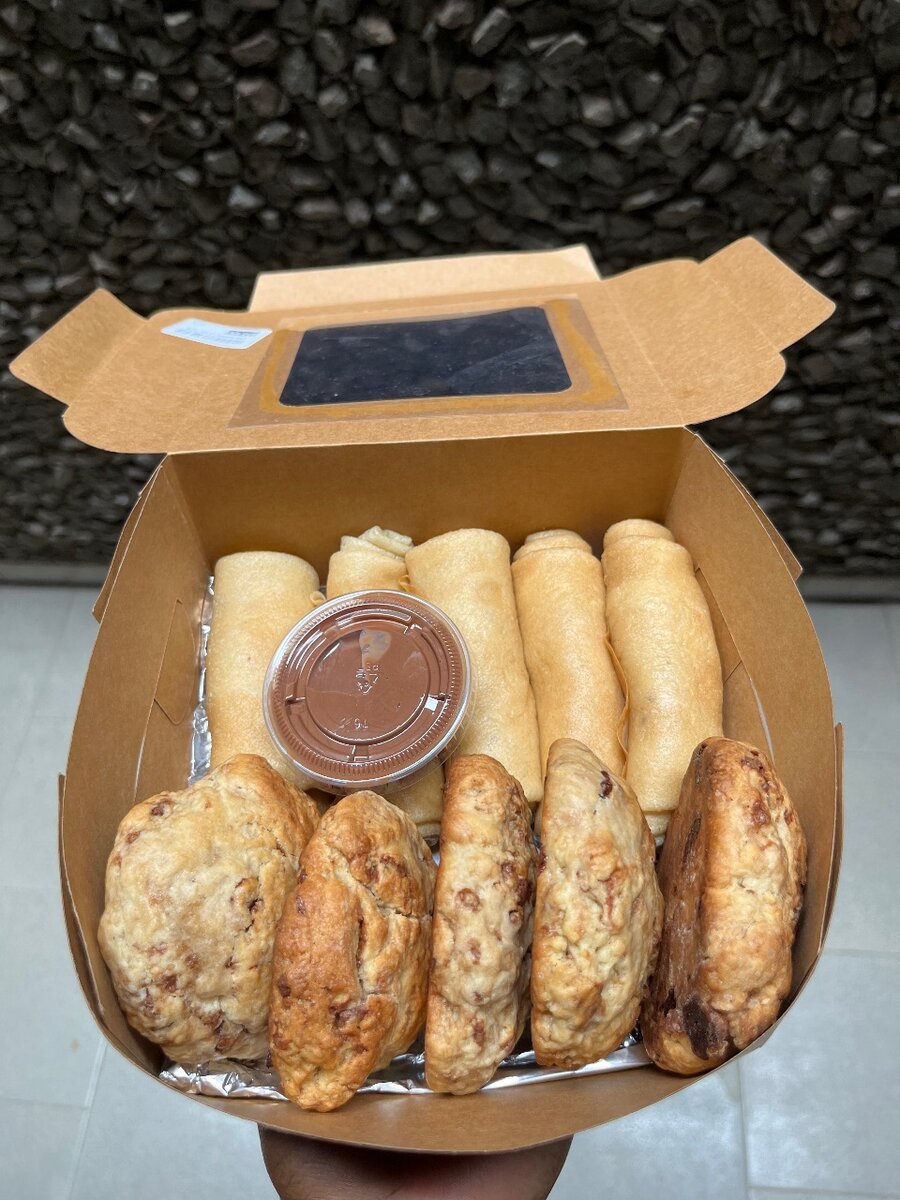 Box Sucrée