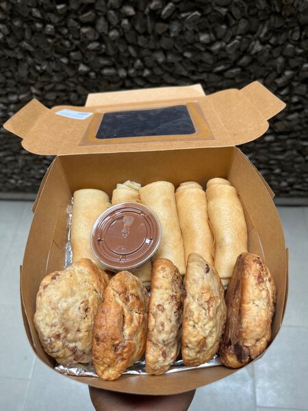 Box Sucrée