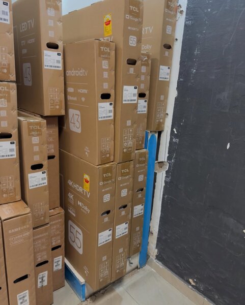 TCL TVs