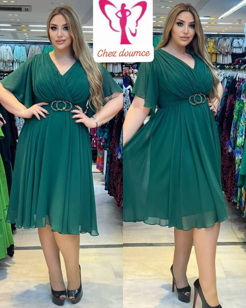 Chic robe