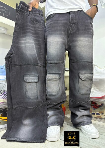 pantalon cargo
