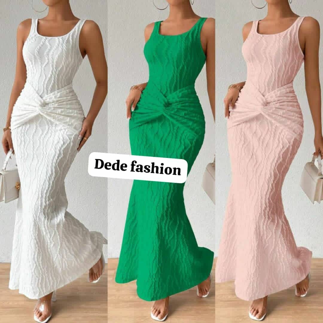 Pretty lady dress