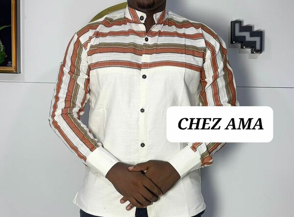 Chemises hommes