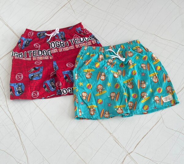 Summer shorts