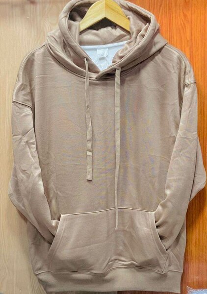 Pull en capuche