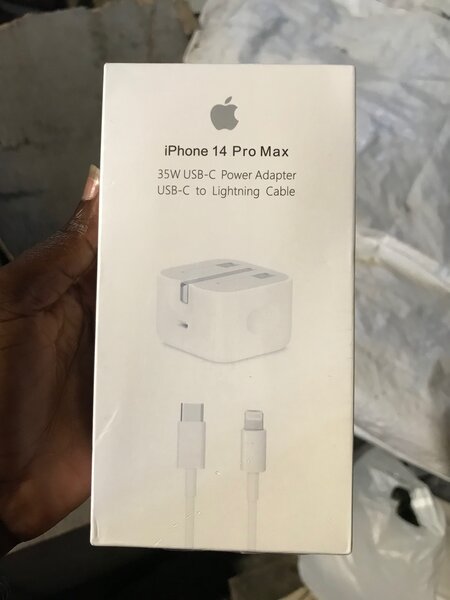 iPhone chargers
