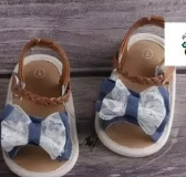Baby sandals