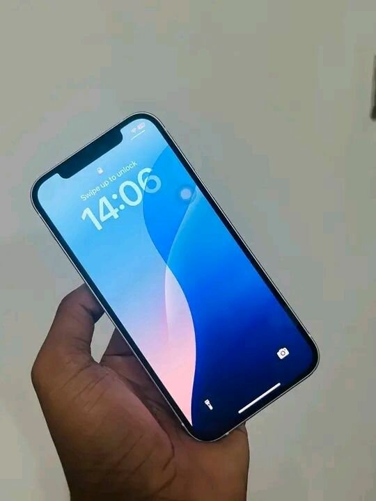 iPhone blanc haut de gamme