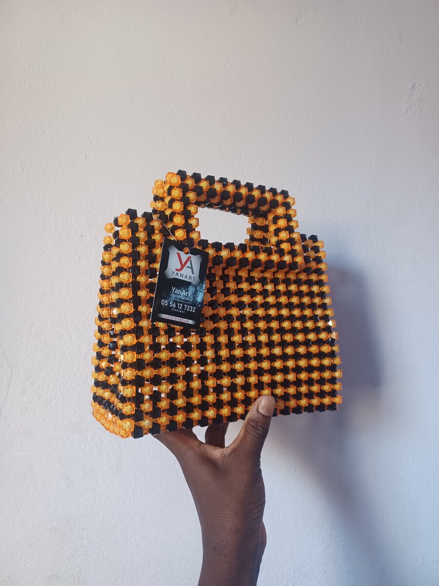 Sac en perles