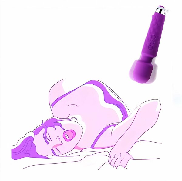 Sextoys Vibromasseur Douceurrr