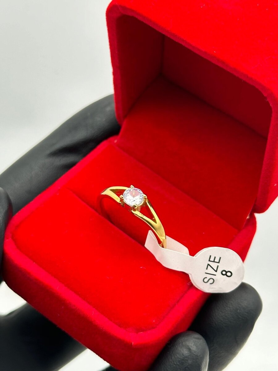 bague de fiançailles
