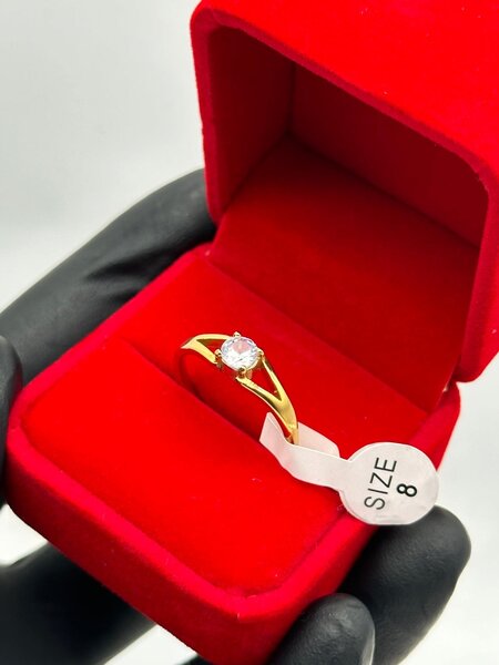 bague de fiançailles