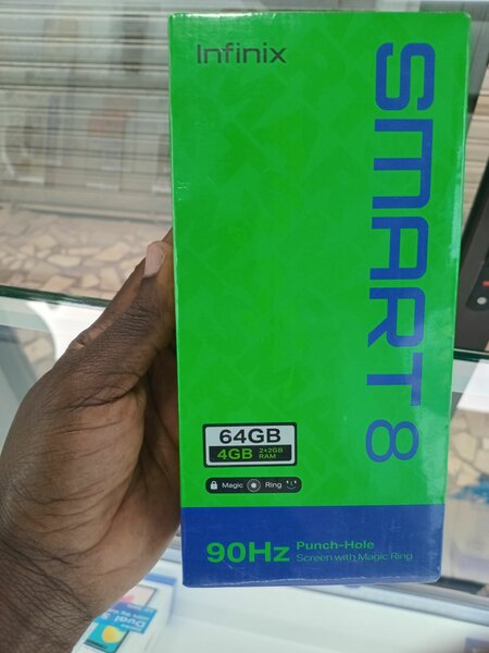 INFINIX SMART7 HD (64/4) (ORIGINAL)