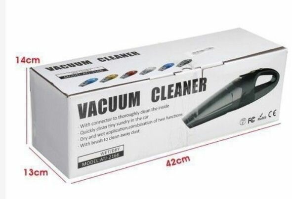 Aspirateur portable