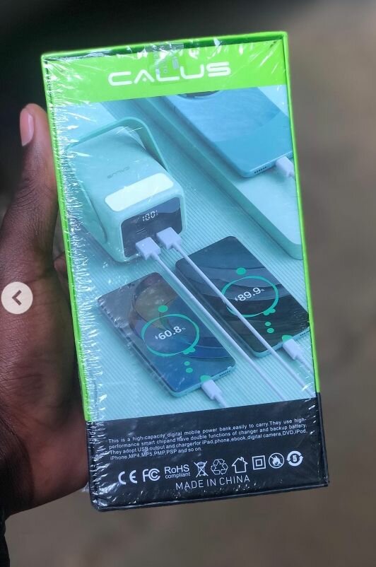 POWER BANK
