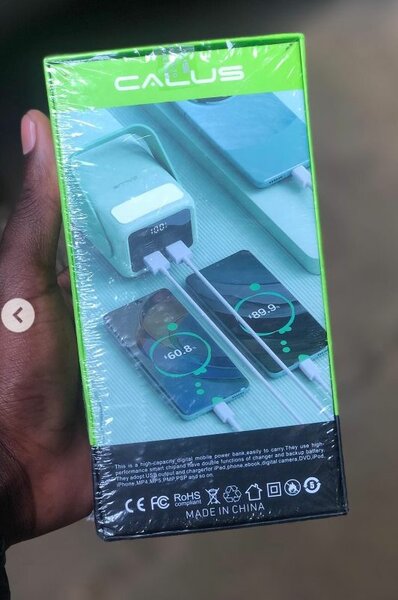 POWER BANK