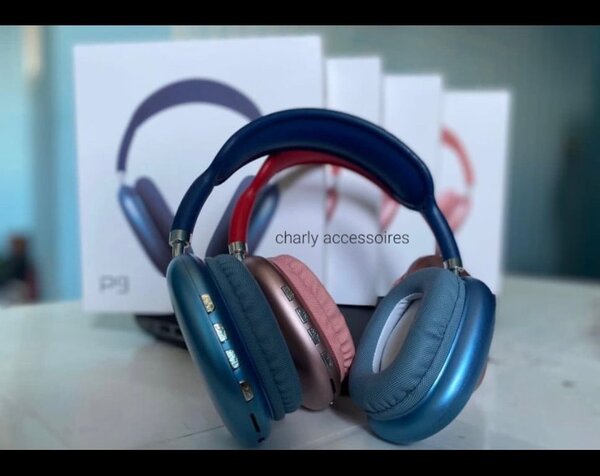 Casque Bluetooth