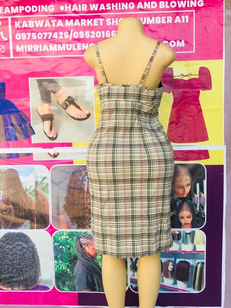 Thrift dresses