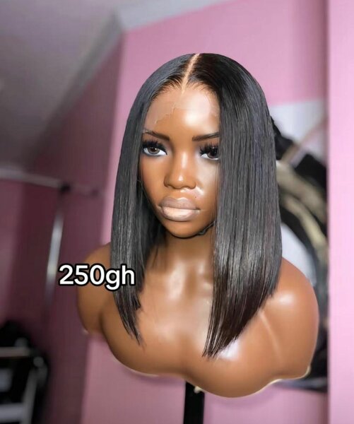 Human hair