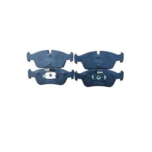 Plaquettes de frein BMW E46