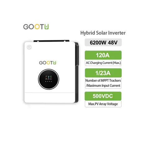 3kva/24v hybrid inverter