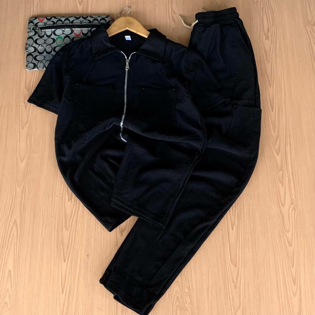 Men's quality top and down