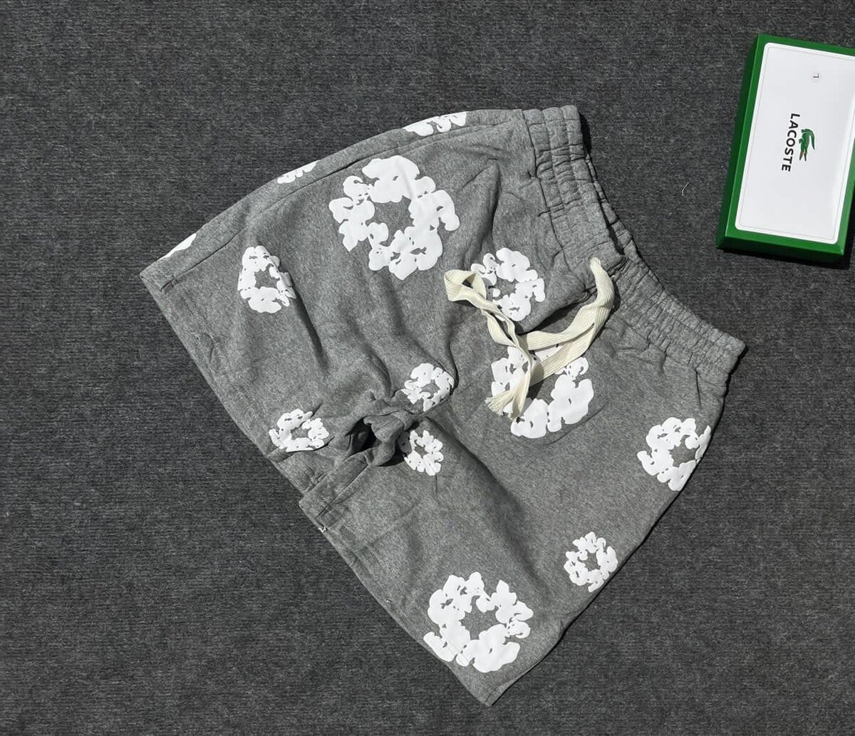 Men short