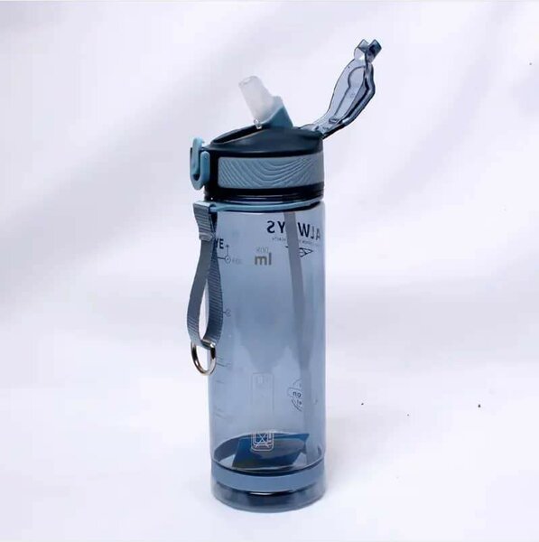 Bouteille d'eau sport 800ml