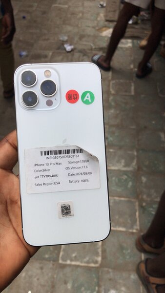 iPhone 13pro max