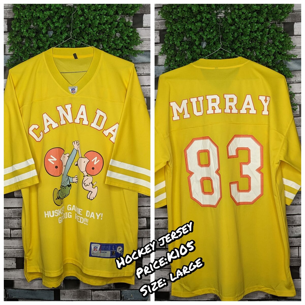 Hockey T-shirt